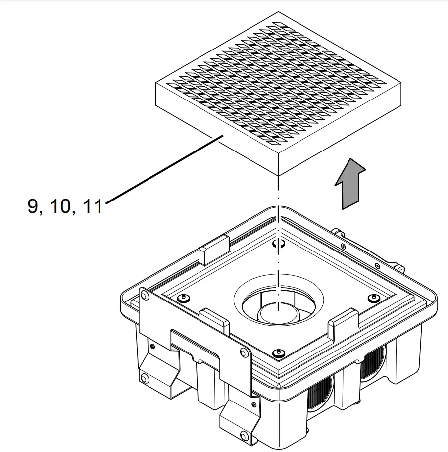 Assembly and start-up