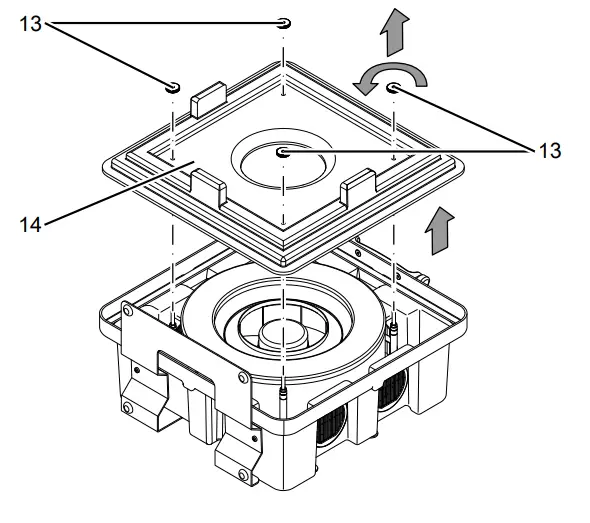 Assembly and start-up