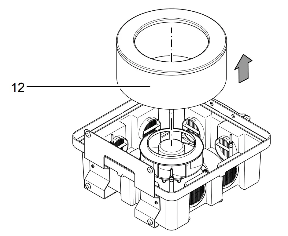 Assembly and start-up
