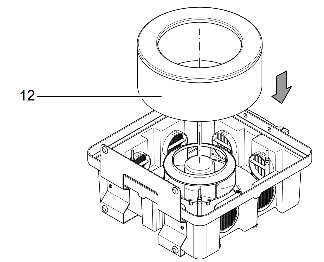 Assembly and start-up
