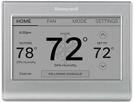 Honeywell Home RTH9585WF1004