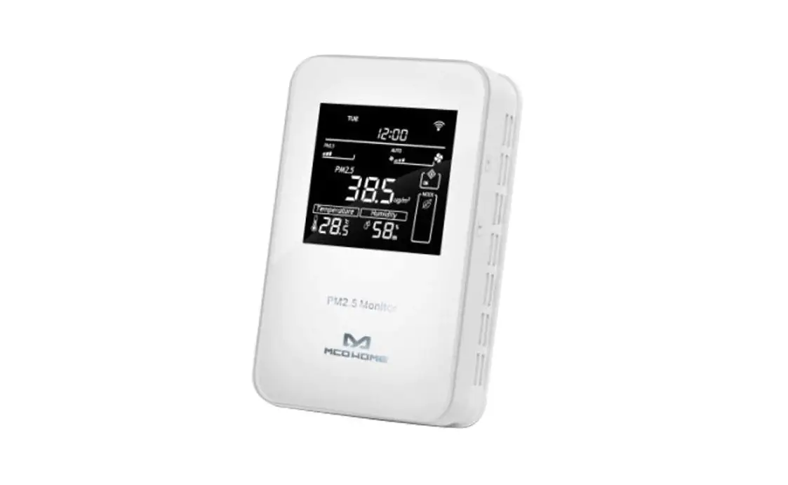 Mco Home Z-wave Pm2.5 Monitor Mcoemh10-pm Manual