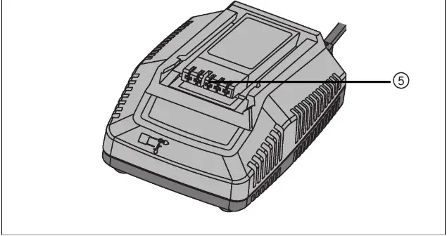 HILTI C 4 36 90 Battery Charger - Product Overview 2