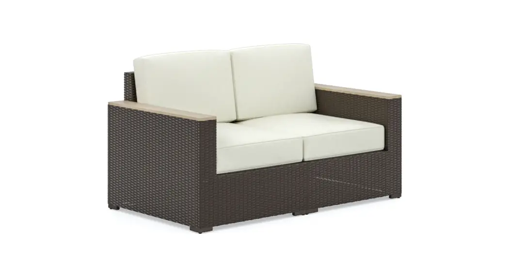 Homestyles 6800-60 Outdoor Loveseat Instruction Manual