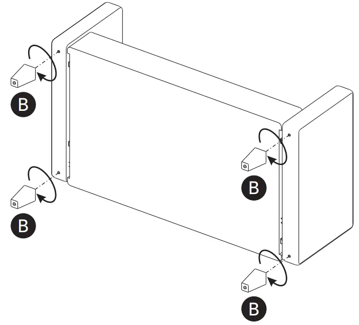 homestyles 6800 60 Outdoor Loveseat - fig 3