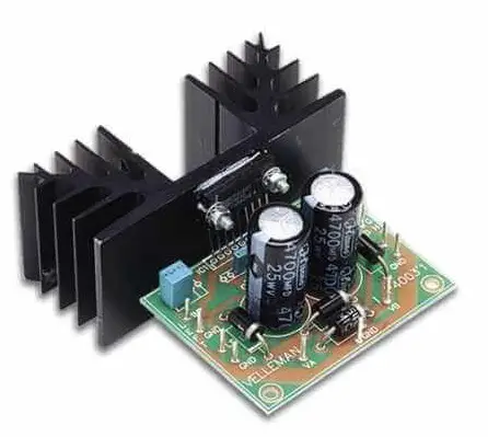 velleman K4003 2 X 30W Stereo Amplifier