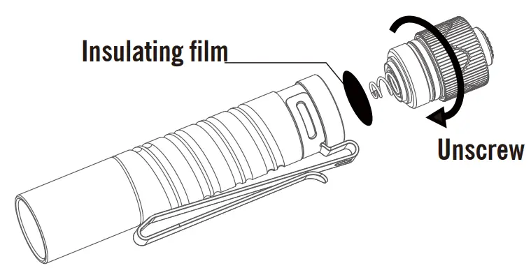 Insulating Film