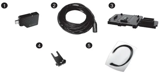 brinno Camera Extender Kit BCC2000 -