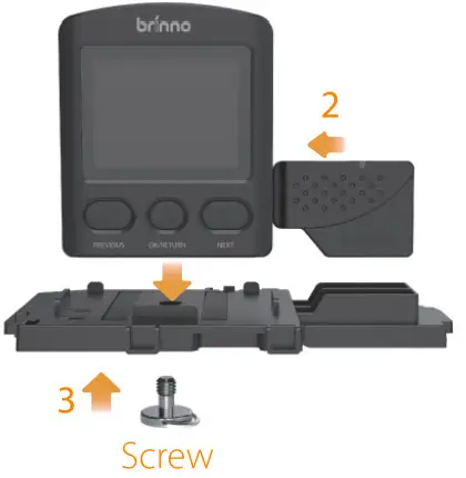 brinno Camera Extender Kit BCC2000 - 2