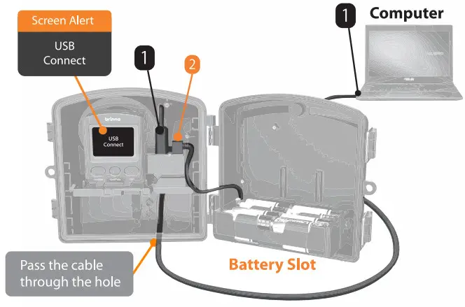brinno Camera Extender Kit BCC2000 - 6