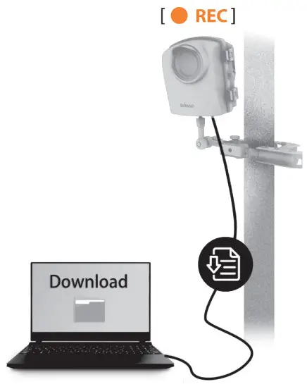 brinno Camera Extender Kit BCC2000 - 8