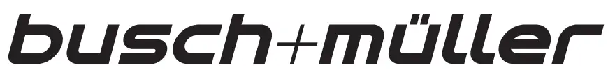 busch plus muller Logo
