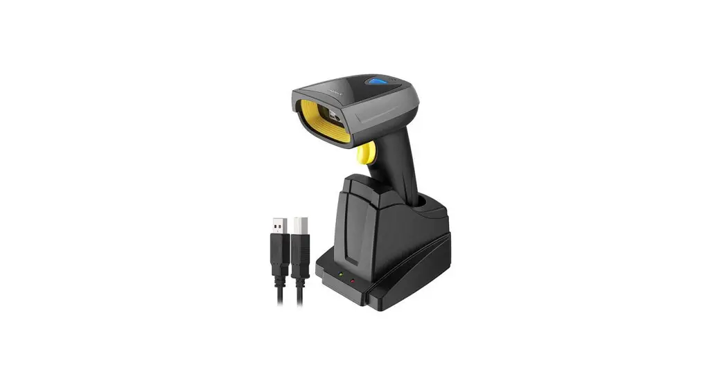 Inateck Bs04001 1d Bluetooth Wireless Barcode Scanner User Guide