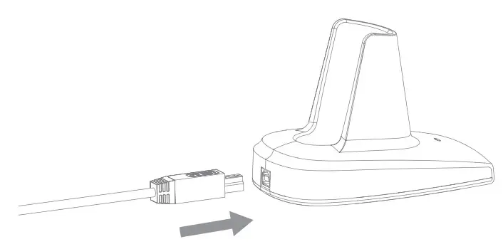 inateck BS04001 1D Bluetooth Wireless Barcode Scanner - Figure 1