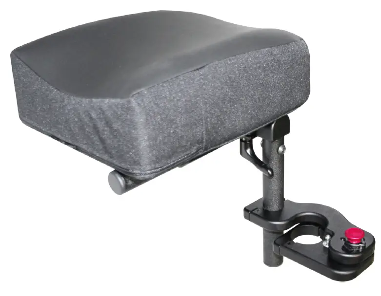 Stealth-Products-P148D617R2-Residual-Limb-Support-PRO