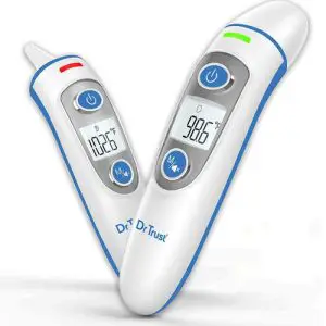 Dr Trust 603 Infrared Forehead Thermometer
