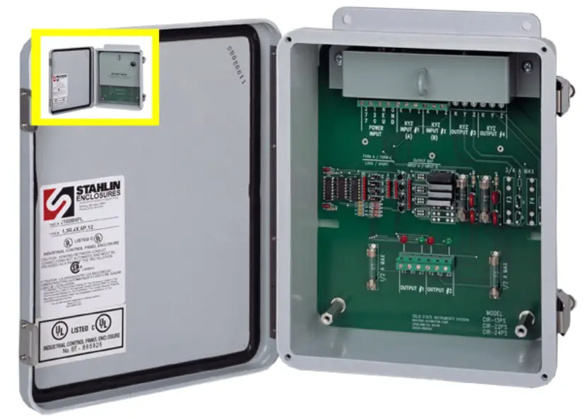 Solid State CIR-22PS Customer Interface Relay