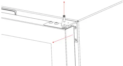 MARVEL MACL215-IS01B 15 Inch Panel Ready Low Profile Built-In Clear Ice Machine-FIG5