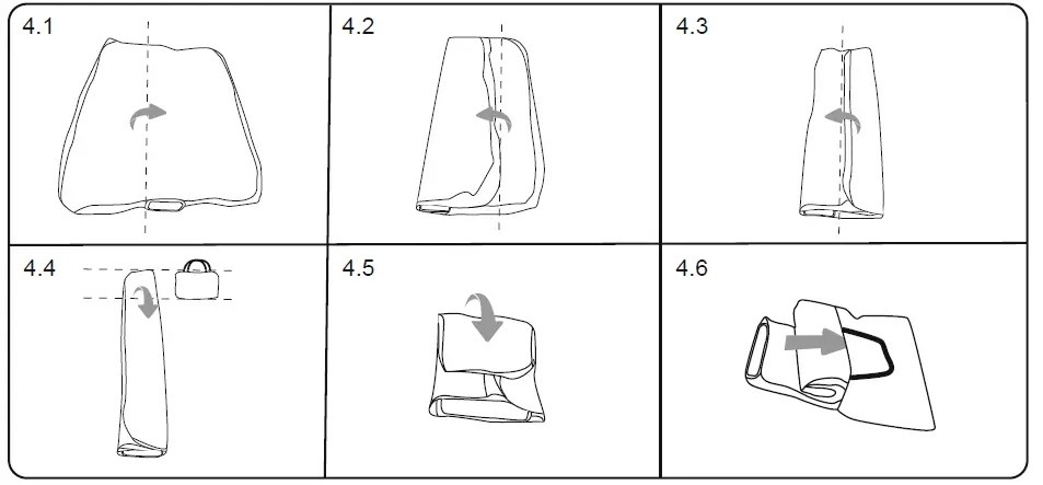 Bestway 67624 Built-In AlwayzAire P3153 AC Electric Pump 04