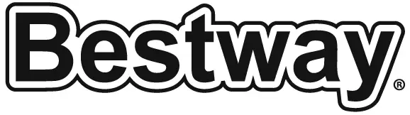 Bestway 67624 Built-In AlwayzAire P3153 AC Electric Pump logo