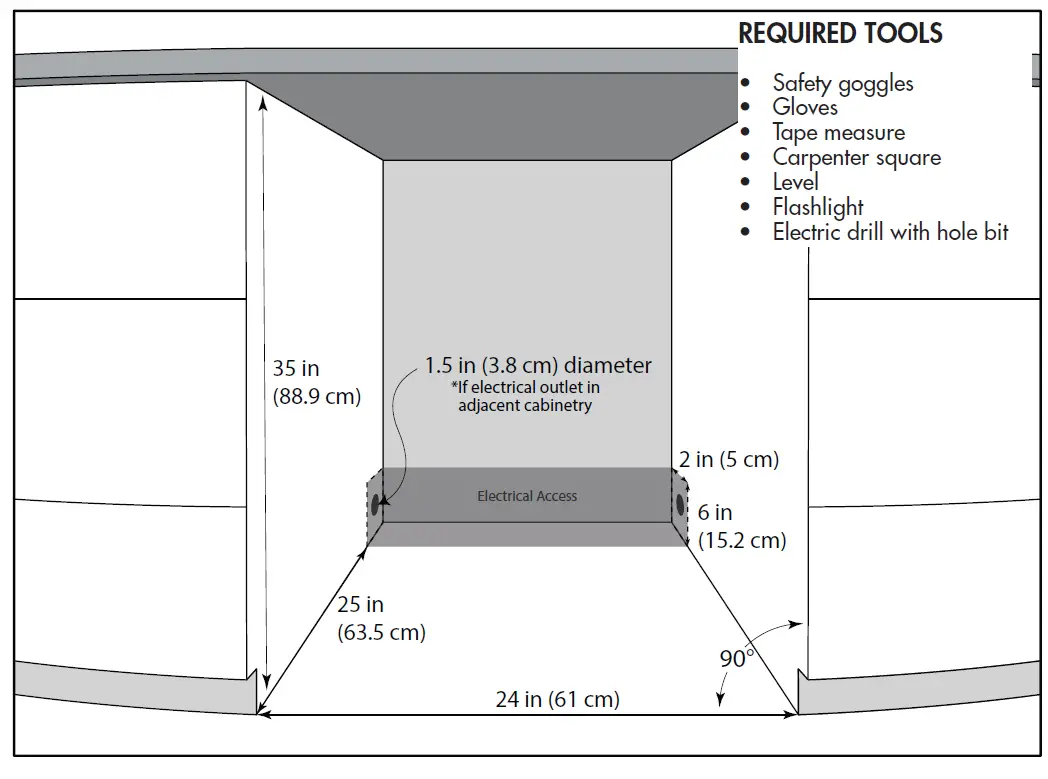 Danby-DBC052A1BSS-5.2-cu- ft.-Built-in-Beverage-Center-03