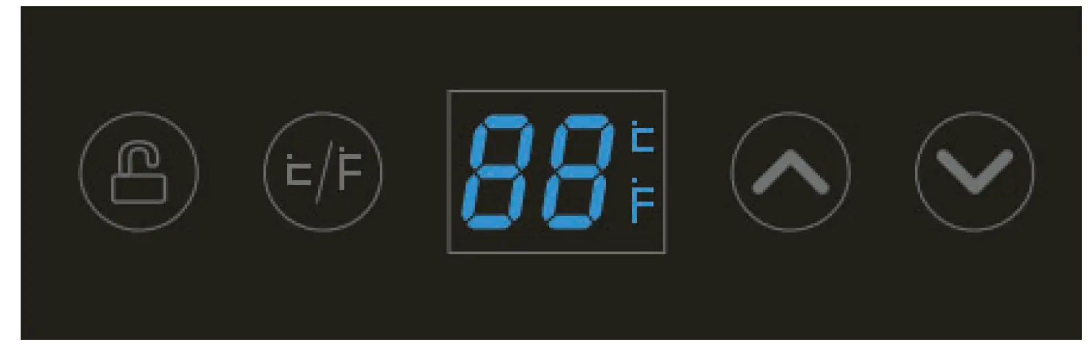 Danby-DBC052A1BSS-5.2-cu- ft.-Built-in-Beverage-Center-05