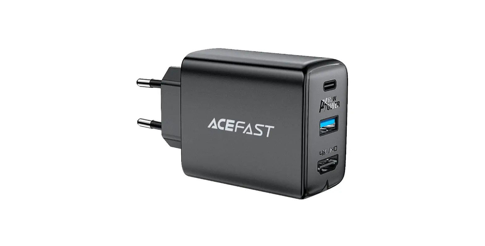 Acefast A17 Smart Wall Charger-hub User Manual Acefast A17 Smart Wall Charger-hub User Manual