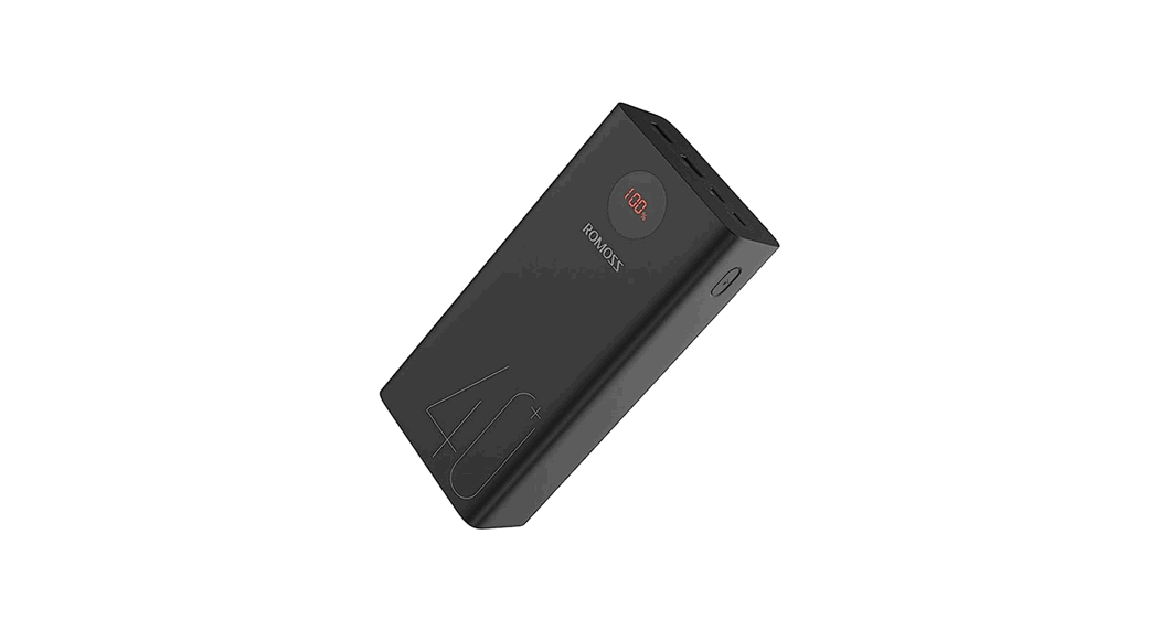 Romoss Pea30 30000mah 30w Pd Power Bank User Manual Romoss Pea30 30000mah 30w Pd Power Bank User Manual