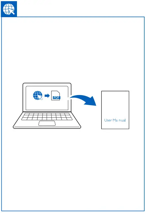 PHILIPS TAM2505 digital DAB+ Radio Bluetooth - 14
