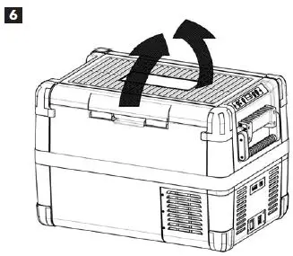 BLACKMONT-BLM-CCPRO40L-Compressor-Freezer-7