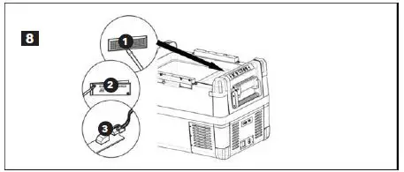 BLACKMONT-BLM-CCPRO40L-Compressor-Freezer-9
