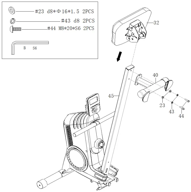 STORMRED-Avalanche-Rowing-Machine-FIG-5