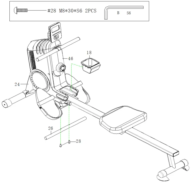 STORMRED-Avalanche-Rowing-Machine-FIG-7