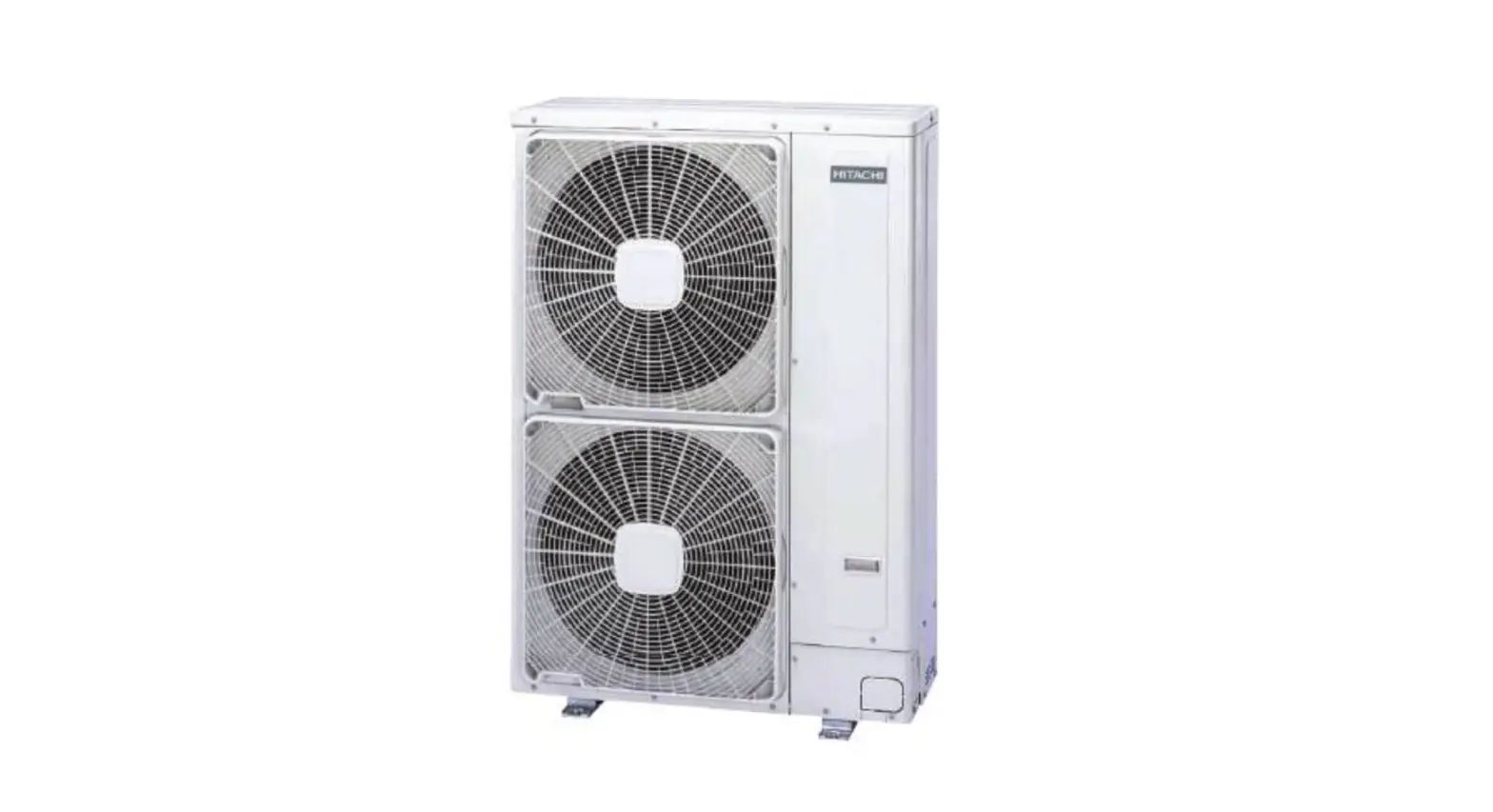 Hitachi Ras-(4-10)wh(v)npe Utaki Series Outdoor Unit Instruction Manual