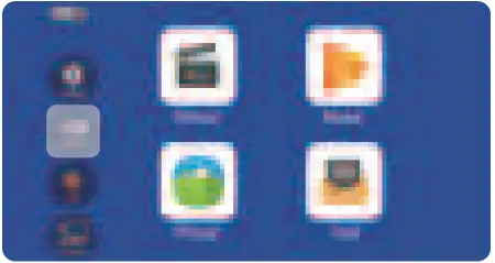 USSUNNY GC333 Projector with 5G WiFi and Bluetooth 14