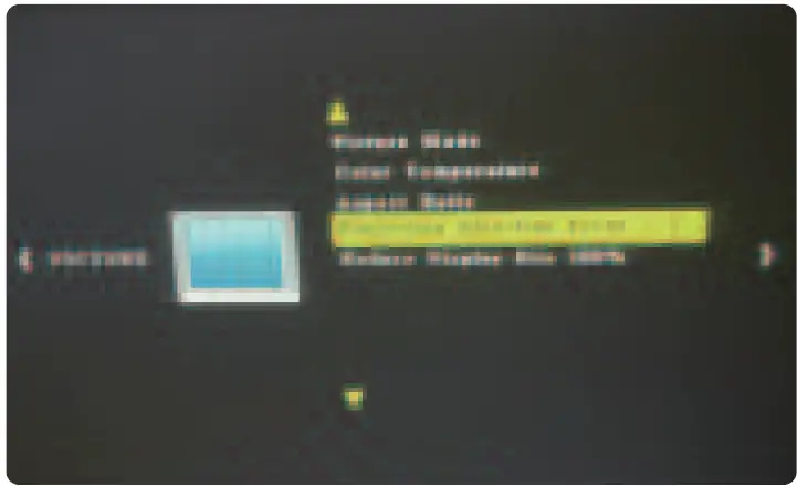 USSUNNY GC333 Projector with 5G WiFi and Bluetooth 24