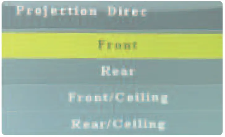 USSUNNY GC333 Projector with 5G WiFi and Bluetooth 26