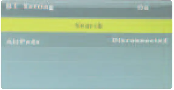 USSUNNY GC333 Projector with 5G WiFi and Bluetooth 43