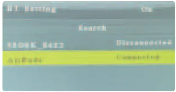 USSUNNY GC333 Projector with 5G WiFi and Bluetooth 45