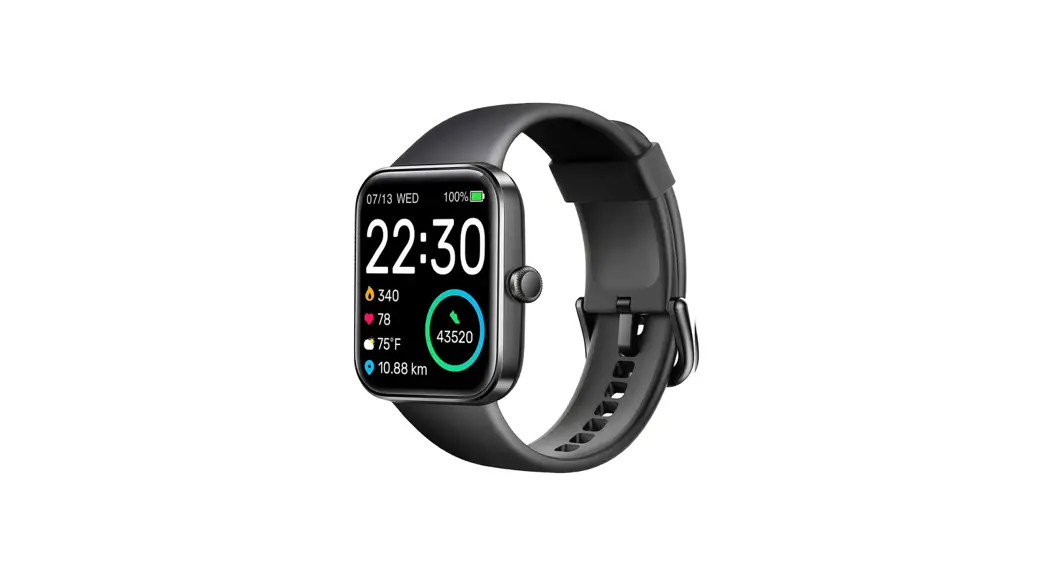 Skg V3 Smart Band Watch User Guide