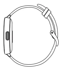 SKG V3 Smart Band Watch-fig1