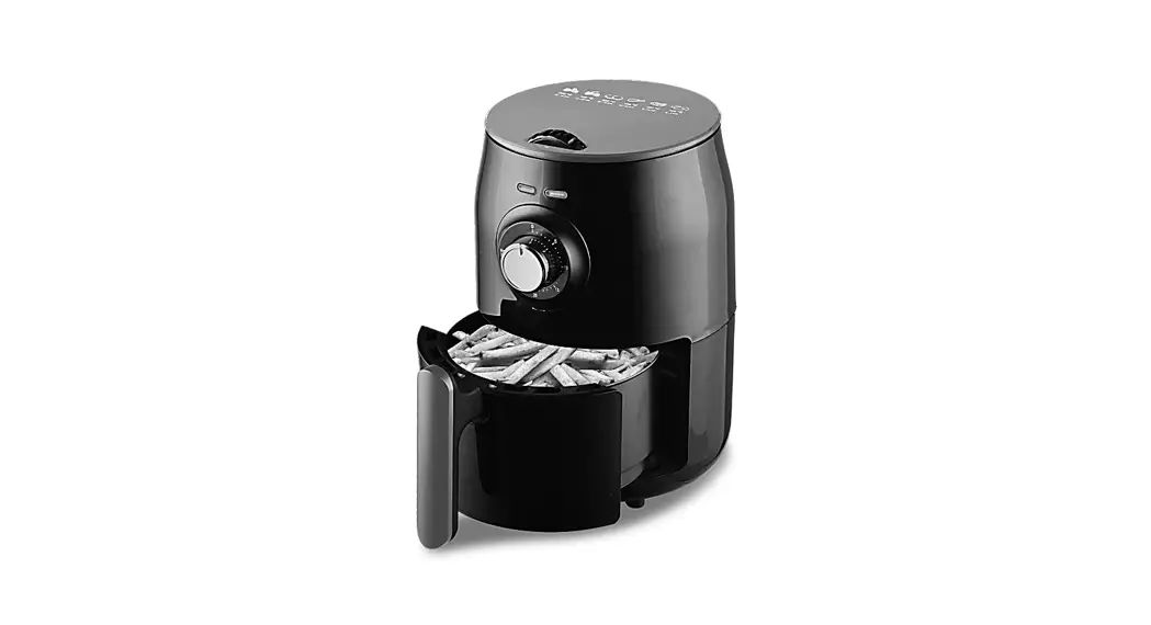 1.8l Copper King Air Fryer G148 Instruction Manual