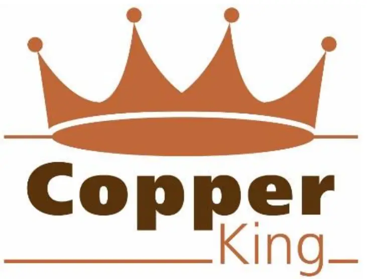 Copper King Logo