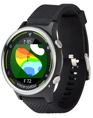 VOICE CADDIE G1 GPS Golf Mode Smartwatch-