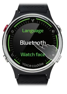 VOICE CADDIE G1 GPS Golf Mode Smartwatch-fig14
