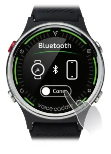 VOICE CADDIE G1 GPS Golf Mode Smartwatch-fig15