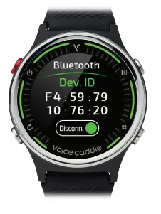 VOICE CADDIE G1 GPS Golf Mode Smartwatch-fig16