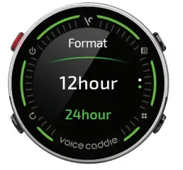 VOICE CADDIE G1 GPS Golf Mode Smartwatch-fig3