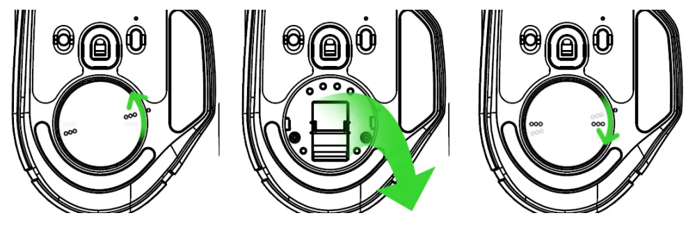 RAZER RZ01 0462 Gaming Mouse - Fig 3