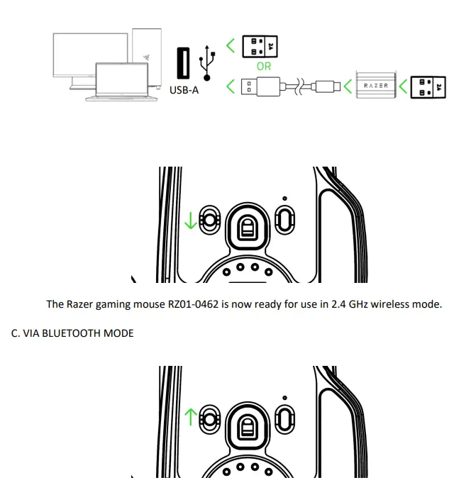 RAZER RZ01 0462 Gaming Mouse - Fig 4